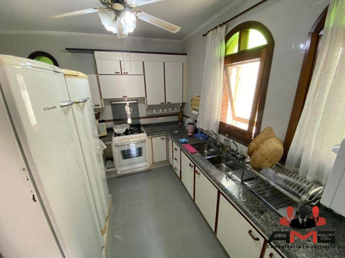 Imagem 21 de 30 de Casa Com 4 Dormitórios À Venda, 350 M² Por R$ 3.900.000,00 - Riviera - Módulo 3 - Bertioga/sp - Ca1030