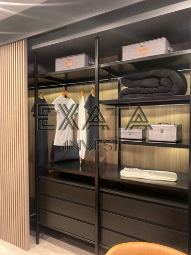 Imagem 22 de 22 de Studios À Venda No Brooklin Com 25,21m² Úteis, Ótimo Lazer. - Ap01165 - 70319480