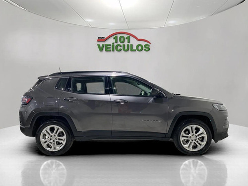 Jeep Compass Compass Long. T270 1.3 Tb 4x2 Flex Aut.