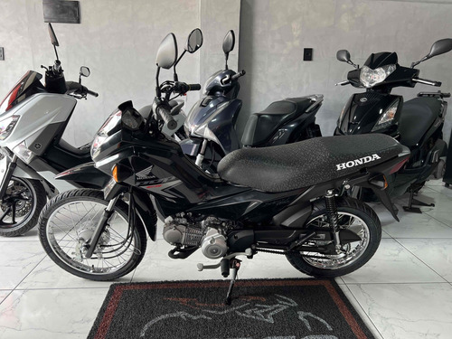 Honda Pop 110i Es
