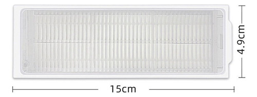 Filtro Hepa Mjst1shw Mjstl Para Robot Vacuum-mop 2 Pro/lite