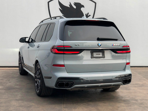 BMW X7 4.4 V8 M60I