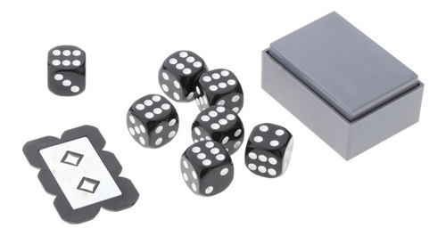 Predict Trick Juguete De Seis Lados Para Juegos De