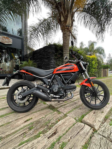 Imagen 13 de 13 de Ducati Scrambler 400 Sixty2