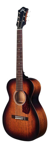 Guitarra acústica Guild Guild USA M-20 para diestros vintage sunburst palo de rosa satin
