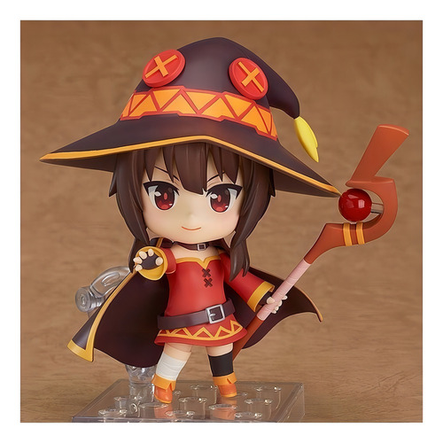 Figura de acción Megumin Nendoroid 725 de Good Smile Company Nendoroid