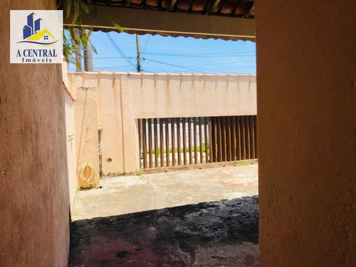 Imagem 22 de 30 de Casa Com 3 Dormitórios À Venda, 136 M² Por R$ 250.000 - Jardim Corumbá - Itanhaém/sp - Ca0547