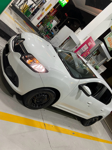 Renault Logan 1.6 Expression Hi-power Easy-r 4p