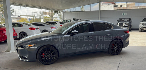 Mazda Mazda 3 2.5T Signature Sedan At