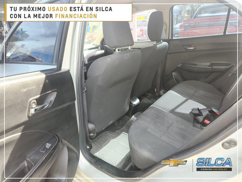 Suzuki Dzire Gl 2018 Gris Plata 4 Puertas