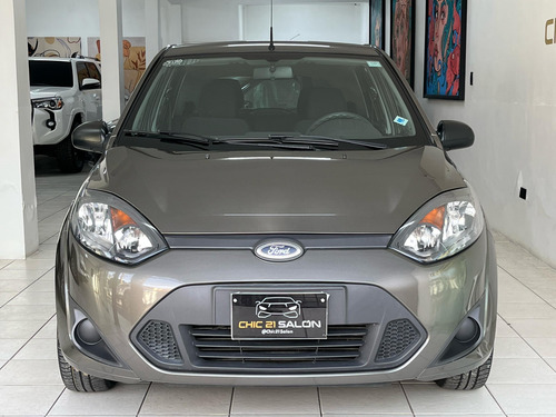 Ford Fiesta Move 2012