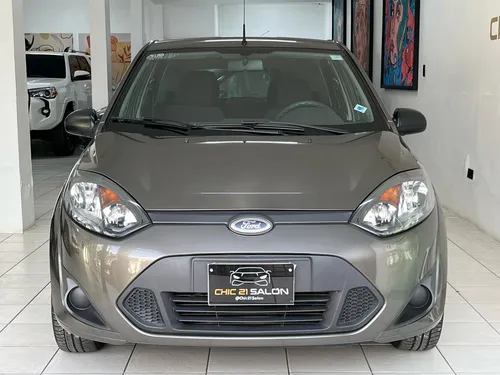 Ford Fiesta Move 2012
