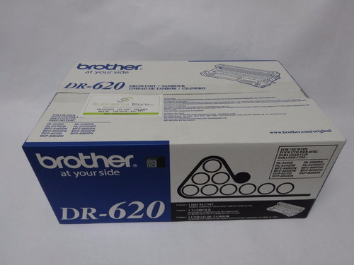 Tambor Brother Dr-620 Original Nuevo Facturado