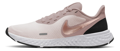 Zapatillas Nike Revolution 5 Barely Rose Bq3207_600   