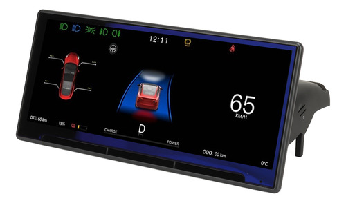 Panel De Control Para Pantalla Táctil Ips Model Y Display 8.