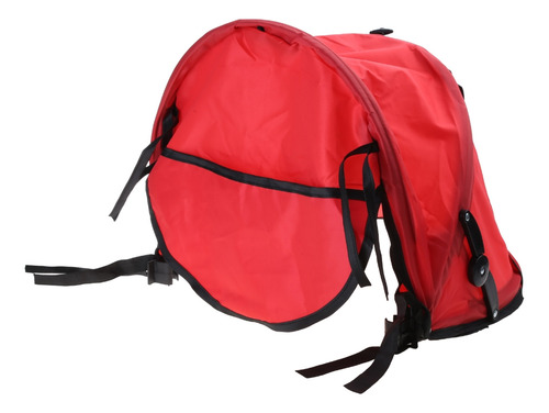 (bk) Funda De Parasol Para Cochecito, Toldo Protector Solar