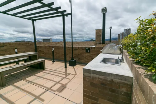 Apartamento En Arriendo En Samper Mendoza. Cod A1121004