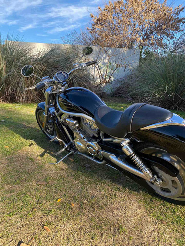 Harley Davidson V Rod