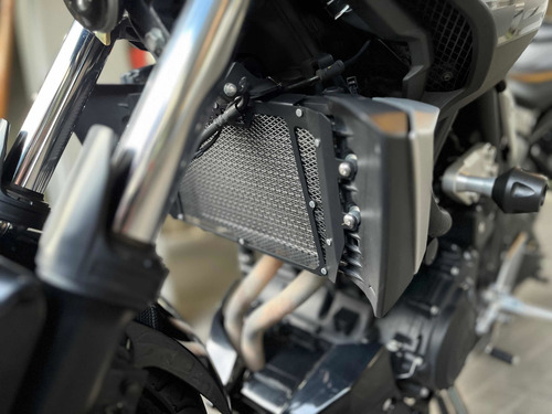Yamaha Mt03