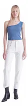 Comprar Maria Cher - Jeans Mom Fit Tiro Alto Maria Cher Ilaria Mujer