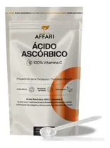 Comprar Acido Ascórbico 99% Vitamina C Máxima Pureza X 500 Gr Neutro 100% Pureza Vitamina C