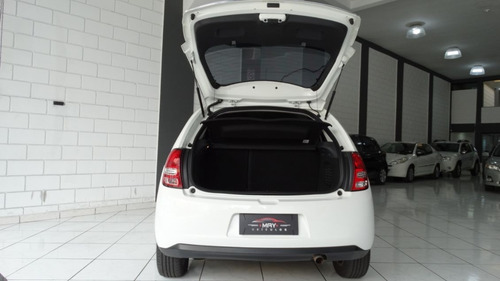 Citroën C3 20114 1.5 Origine 8v Flex 4p Manual