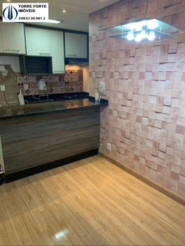 Imagem 3 de 13 de Apartamento Com 3 Dormitórios, 1 Suíte Na Vila Formosa - 2184