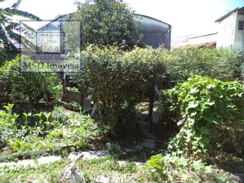Imagem 3 de 5 de Terreno A Venda No Bairro Parque Edu Chaves Em São Paulo - - 1622-1