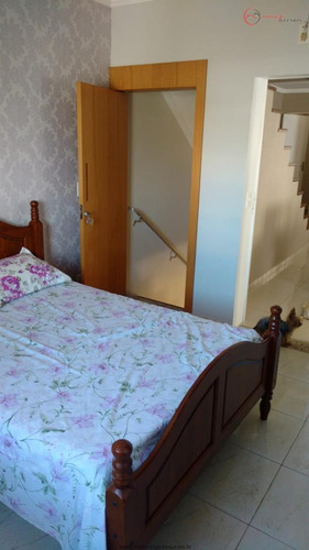 Imagem 14 de 29 de Casas Em Loteamento Fechado À Venda Em Franco Da Rocha/sp - Compre O Seu Casas Em Loteamento Fechado Aqui! - 1458817