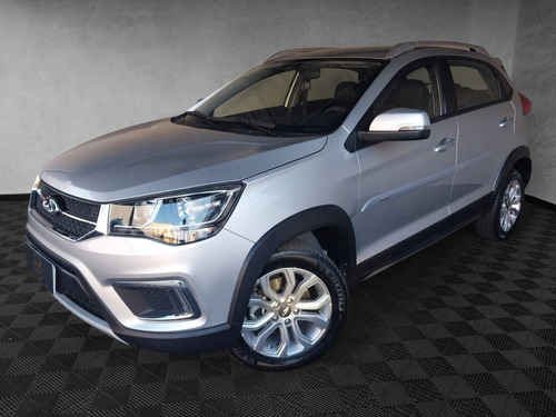 Chery Tiggo 2 1.5 MPFI 16V FLEX LOOK 4P MANUAL