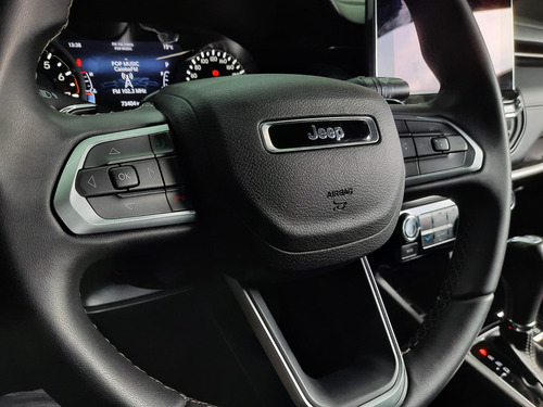 Jeep Compass 1.3 Longitude Turbo Flex Aut. (t270) 5p