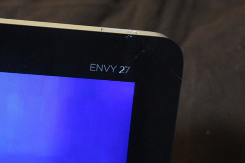 Hp Envy Recline 27-k320la Touch Core I7-4790t 2ble Disco (Usado)
