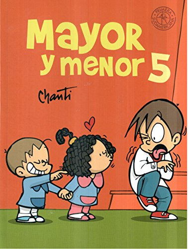 Mayor Y Menor 5 - Chanti