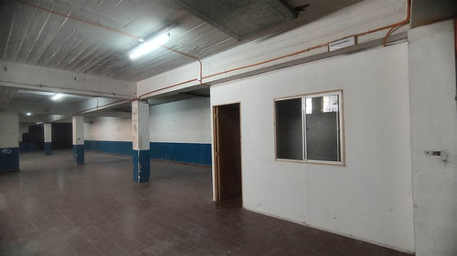 Galpón/bodega En Arriendo, Macul, P.de Valdivia, Qulín