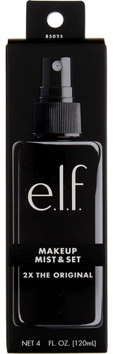 E.l.f. Mist & Set Spray Hidratante Para Fijar 