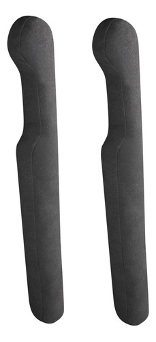 2 Uds Rellenos Para Huecos De Asiento De Coche Simple