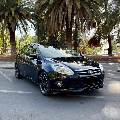 Imagen 6 de 10 de Ford Focus Iii 2.0 4ptas Titanium (l13)