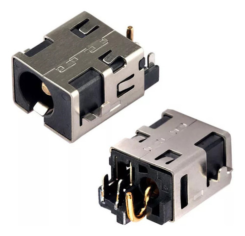 Conector Dc Jack Compatível C/ Hp Compaq Presario Cq15 Cq-15
