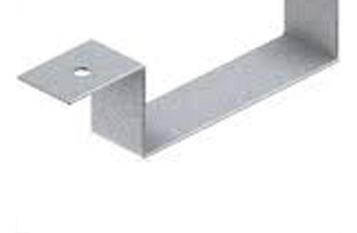Gancho Eletrocalha Suspenso Duplo 100 X 100mm E3251