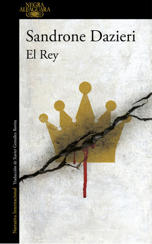 El Rey (colomba Y Dante 3) - Dazieri, Sandrone