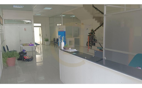 Arriendo Edificio Con 11 Oficinas Centro Rancagua