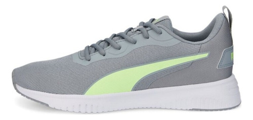 Tenis Puma Deportivo Flyer Flex Gris Unisex 195201 22