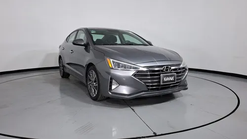 Hyundai Elantra 2.0 LIMITED TECH NAVI AUTO