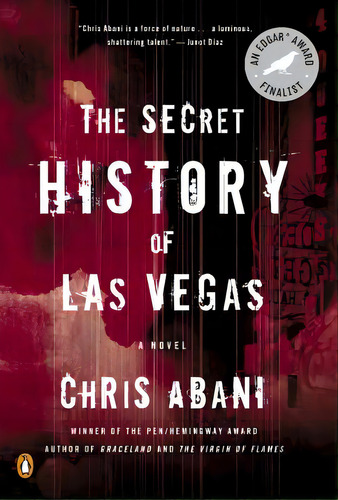 The Secret History Of Las Vegas, De Abani, Chris. Editorial Penguin Group, Tapa Blanda En Inglés