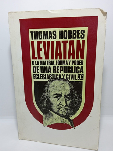 Leviatán - Thomas Hobbes - Teoría Política 