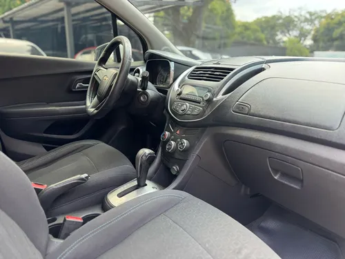 Chevrolet Tracker 1.8 Ls