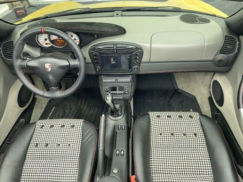Porsche Boxster S