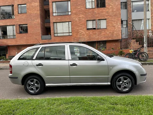 Skoda Fabia 1.4 Combi Classic