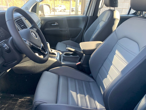 Imagen 20 de 22 de Volkswagen Amarok Highline 2.0 180 Cv 4x4 At Jm