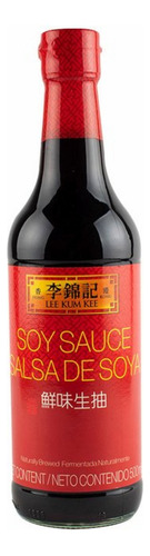 Packx2un-oferta-salsas Soja-soja Light-lee Kum Kee-x500g